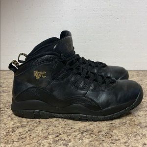 Air Jordan 10 Retro ‘NYC’